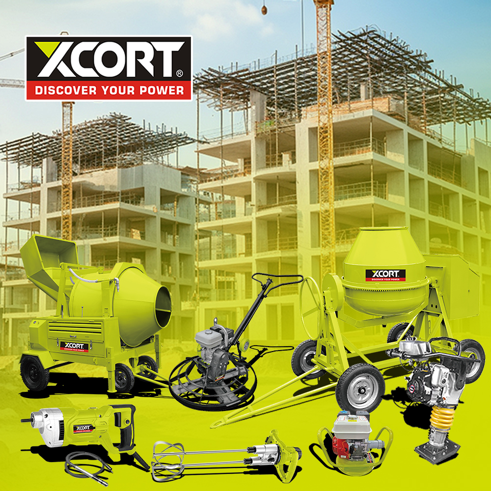 أدوات ومعدات البناء