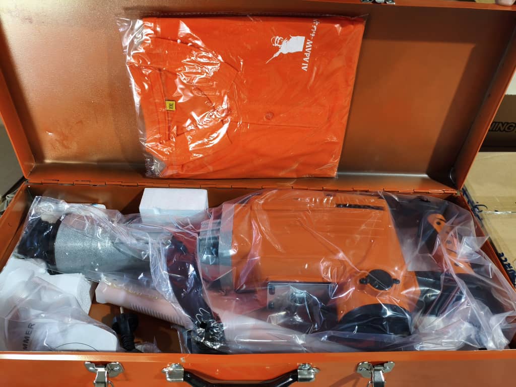 خلاطات خرسانة